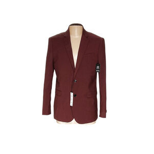 Express Red 3-in-1 Jacket - Men's Size 42L